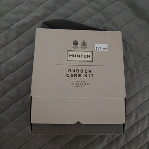 Rubber care kit Hunter Rainboots